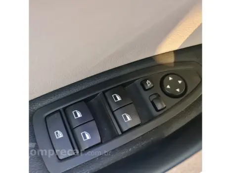 X1 2.0 16V TURBO ACTIVEFLEX SDRIVE20I 4P AUTOMÁTICO