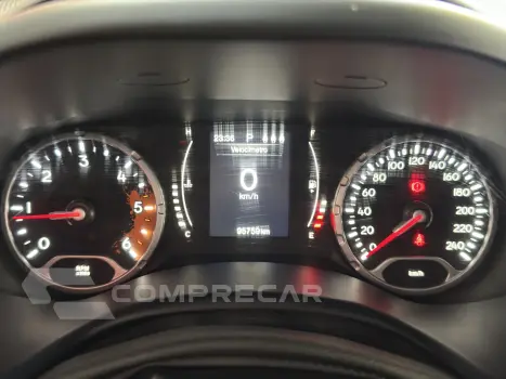 RENEGADE 2.0 16V TURBO DIESEL SPORT 4P 4X4 AUTOMÁTICO