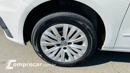VOYAGE 1.0 12V MPI Totalflex Comfortline