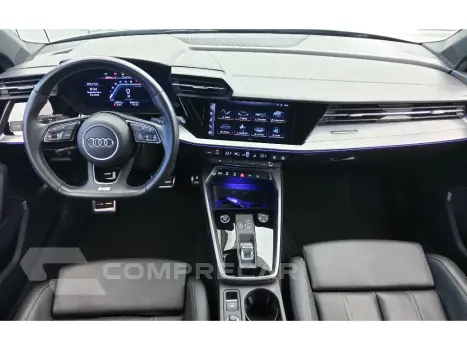 A3 2.0 40 TFSI MHEV SPORTBACK PERFORMANCE BLACK S-TRONIC
