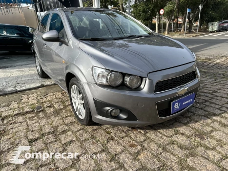 SONIC 1.6 LTZ Sedan 16V