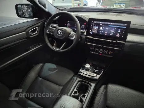 RAMPAGE 2.0 HURRICANE 4 TURBO GASOLINA REBEL 4X4 AUTOMÁTICO