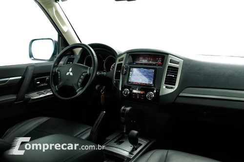 PAJERO FULL 3.2 HPE 4X4 16V Turbo Intercooler