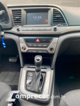 ELANTRA 2.0 16V