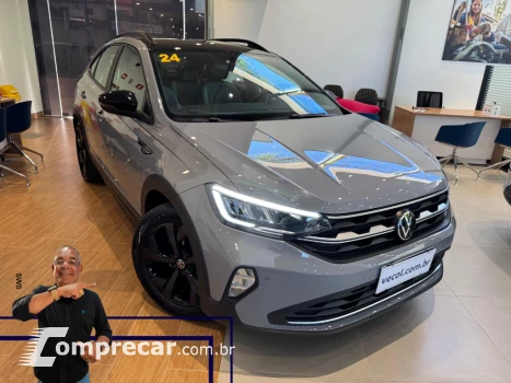 Nivus 1.0 4P FLEX 200 TSI HIGHLINE AUTOMÁTICO