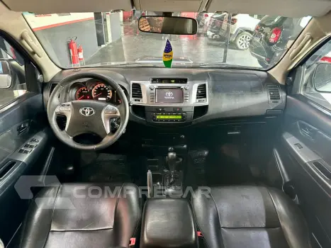 Hilux Caminhonete 3.0 4P 4X4 SRV TURBO DIESEL CABINE DUPLA