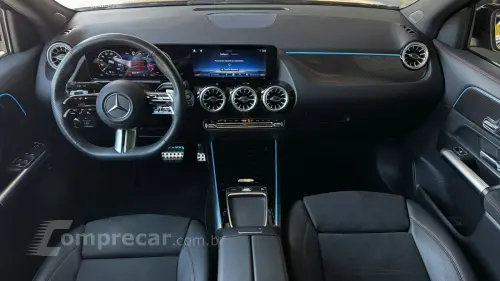 GLA 200 AMG Line 1.3 16V TB Aut.(Híb.)