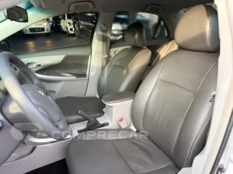 Corolla GLi 1.8 Flex 16V  Aut.