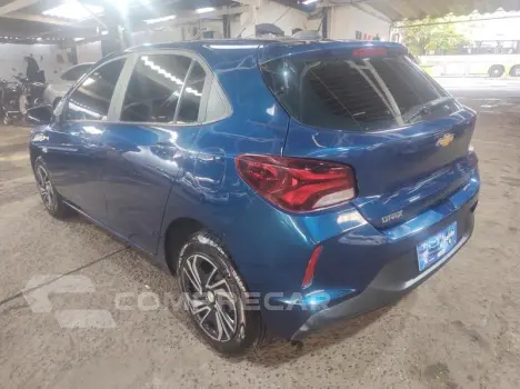 ONIX HATCH LT 1.0 12V FLEX 5P MEC.