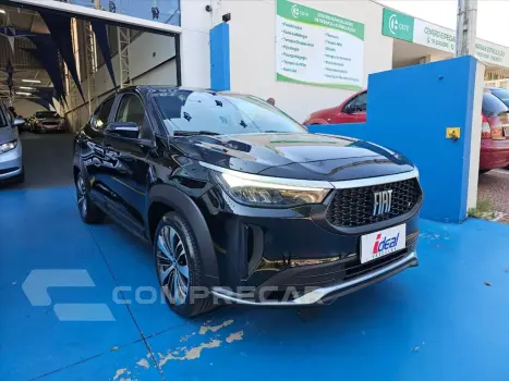 FASTBACK 1.0 TURBO 200 FLEX AUDACE CVT