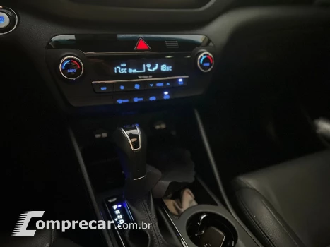 TUCSON 1.6 16V T-GDI GASOLINA GLS ECOSHIFT