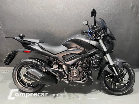 BAJAJ DOMINAR T400 ABS