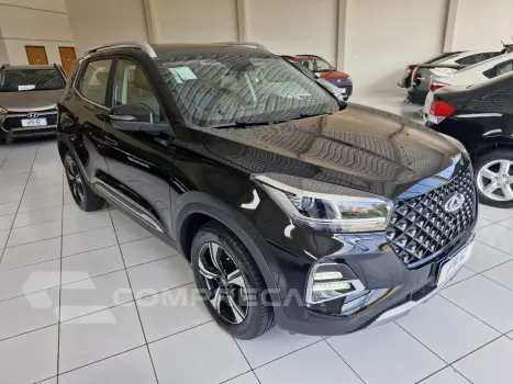 Tiggo 5X 1.5 16V 4P VVT TURBO iFLEX AUTOMÁTICO CVT