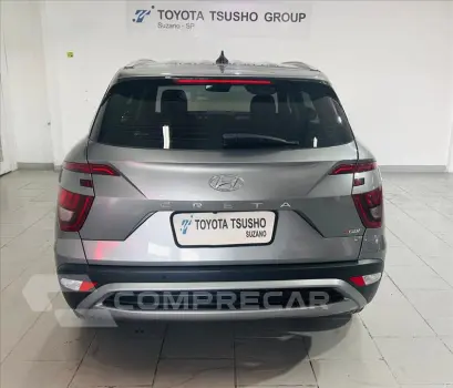 CRETA 1.0 Tgdi Limited
