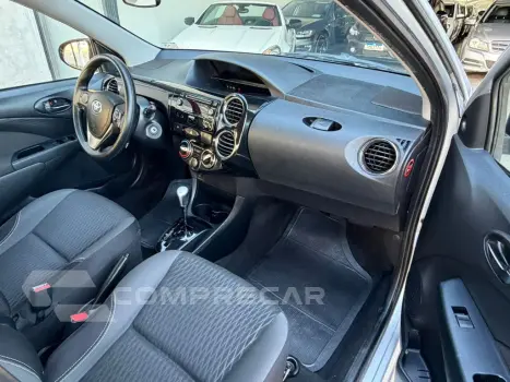 ETIOS X Plus Sedan 1.5 Flex 16V 4p Aut.