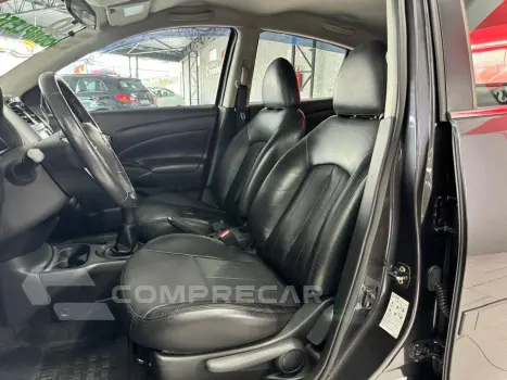 Versa 1.6 16V Flexstart Unique 4P Manual