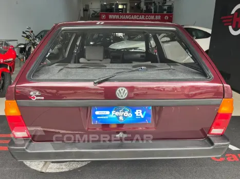PARATI 1.6 CL 8V GASOLINA 2P MANUAL