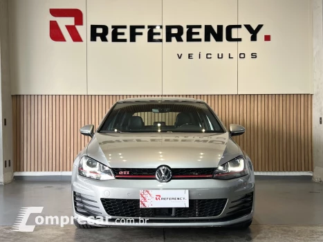 GOLF 2.0 TSI GTI 16V TURBO GASOLINA 4P AUTOMÁTICO
