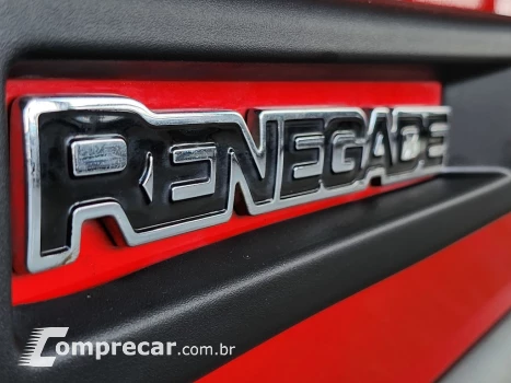 RENEGADE 1.8 16V FLEX 4P AUTOMATICO