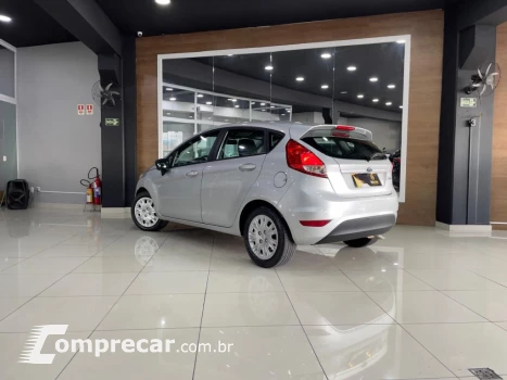 FIESTA 1.5 S HATCH 16V FLEX 4P MANUAL