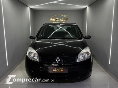 SANDERO - 1.0 EXPRESSION 16V 4P MANUAL