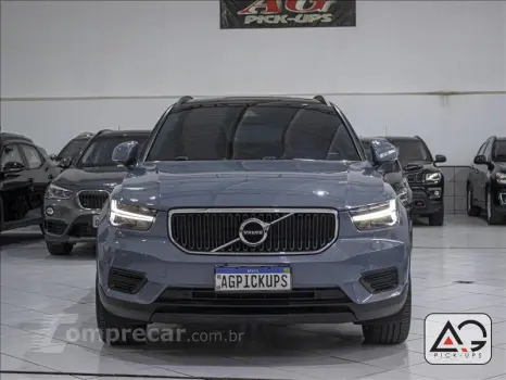 XC40 2.0 T4 Geartronic