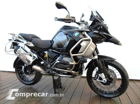 BMW R 1250 GS ADVENTURE PREMIUM  TRIPLE BLACK