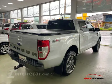 RANGER 2.2 XLS 4X4 CD 16V DIESEL 4P AUTOMÁTICO