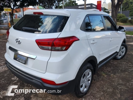 CRETA 1.6 16V Attitude