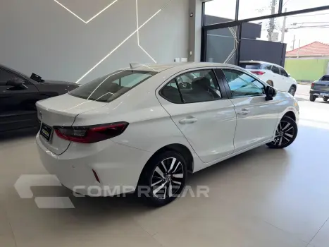 City Sedan EXL 1.5