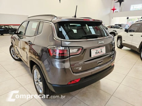 COMPASS 1.3 T270 Turbo Longitude