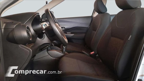 KICKS 1.6 16V FLEXSTART SENSE XTRONIC