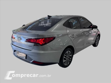 HB20S 1.0 TGDI FLEX PLATINUM PLUS AUTOMÁTICO