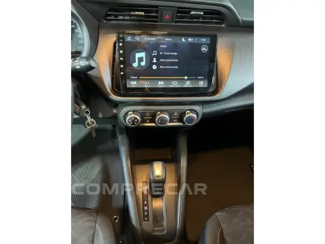 KICKS 1.6 16V FLEXSTART ACTIVE XTRONIC