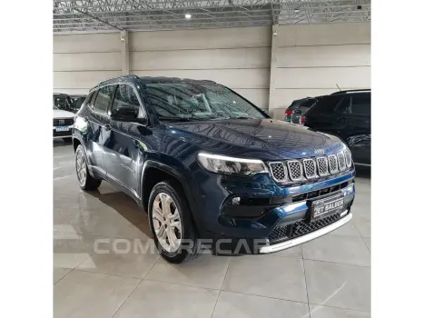 COMPASS 1.3 T270 TURBO FLEX LONGITUDE AT6