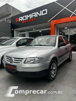 Volkswagen GOL 1.0 MI 8V G.IV 4 portas