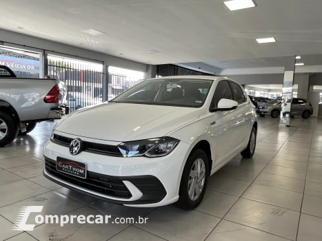 Volkswagen POLO 1.0 170 TSI Comfortline 4 portas