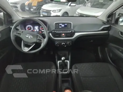 HB20 1.0 12V FLEX SENSE MANUAL