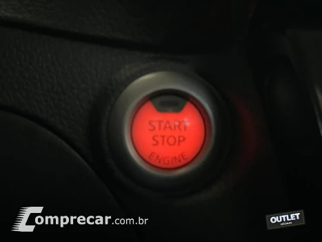 SENTRA 2.0 SV 16V FLEXSTART 4P AUTOMÁTICO