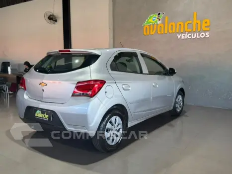 ONIX 1.0 MPFI LT 8V FLEX 4P MANUAL
