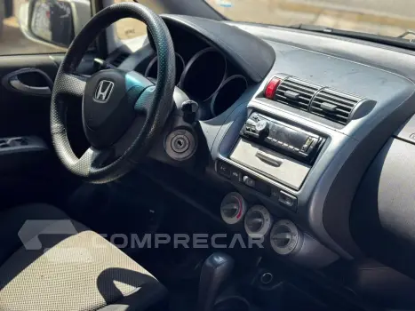 Fit 1.5 16v EX CVT (Flex)
