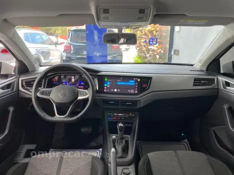 Nivus Comfortline 1.0 200 TSI Flex Aut.