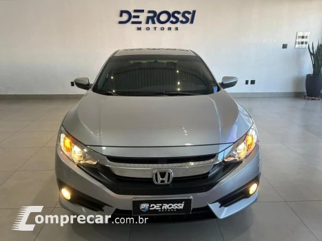 CIVIC SEDAN EXL 2.0 FLEX 16V AUT. 4P