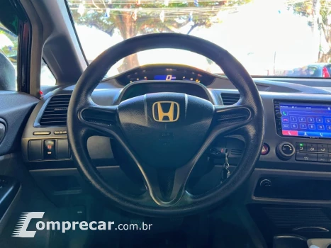 CIVIC 1.8 LXS 16V