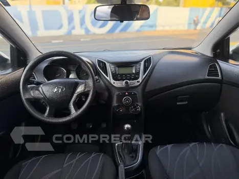 HB20 1.0 COMFORT 12V FLEX 4P MANUAL