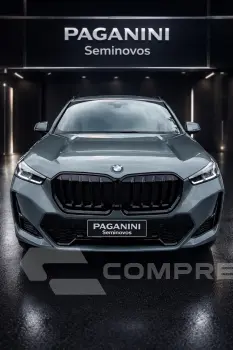 BMW X1 2.0 16V Turbo Sdrive20i M Sport 4 portas