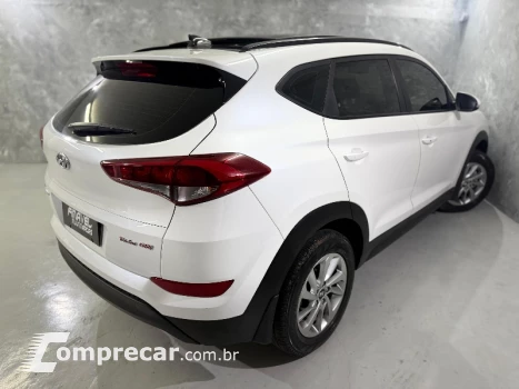 TUCSON 1.6 16V T-gdi GLS