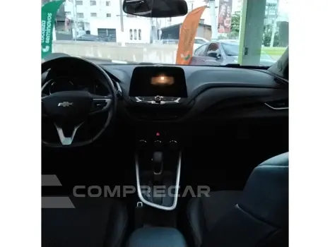 ONIX 1.0 TURBO FLEX LTZ AUTOMÁTICO