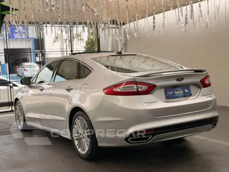 FUSION 2.0 Gtdi Titanium AWD 16V