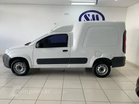 FIORINO 1.4 MPI FURGÃO ENDURANCE 8V FLEX 2P MANUAL